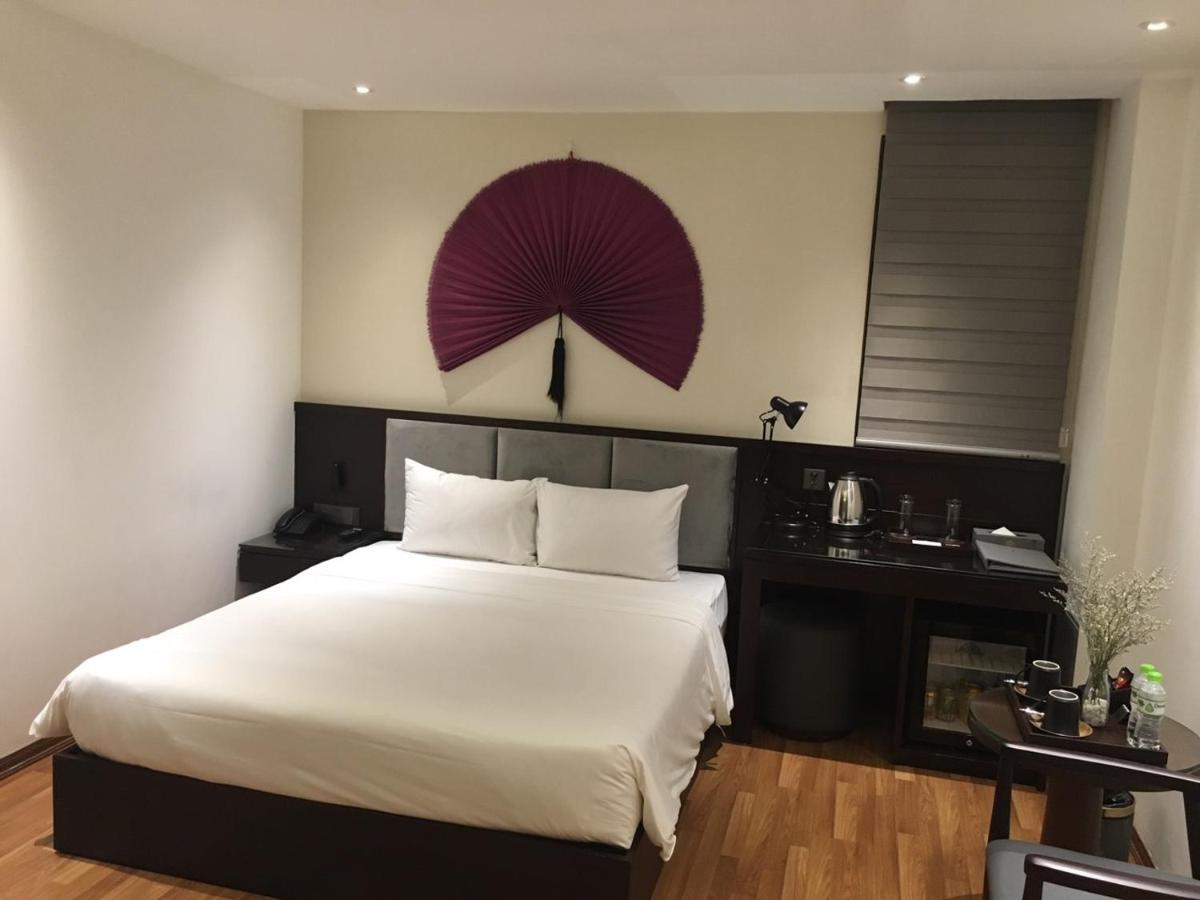 Hanoi Fiesta Hotel & Spa Екстериор снимка