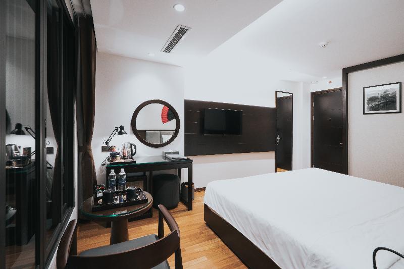 Hanoi Fiesta Hotel & Spa Екстериор снимка