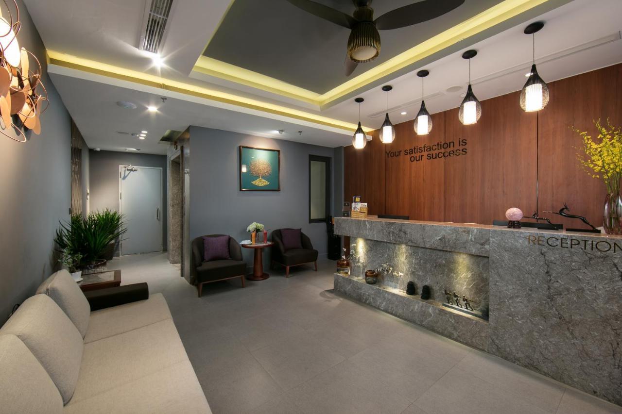 Hanoi Fiesta Hotel & Spa Екстериор снимка